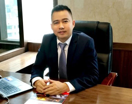 ANH DŨNG (GĐ CTY THỰC PHẨM)